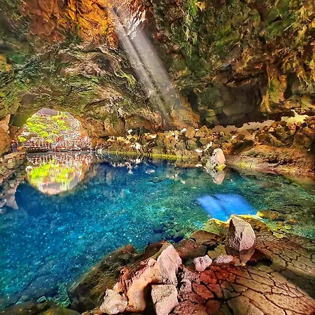 아파트 Casita Mara! 2' Line To The Sea, Shops And Bar's 푸에르토 델 카르멘