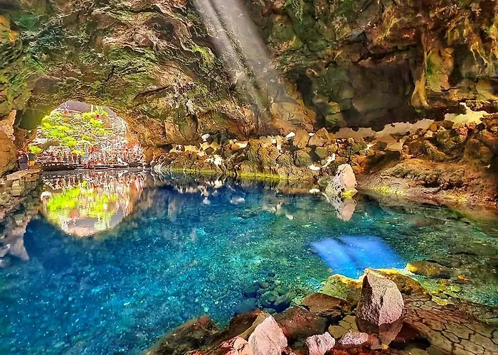 아파트 Casita Mara! 2' Line To The Sea, Shops And Bar's 푸에르토 델 카르멘