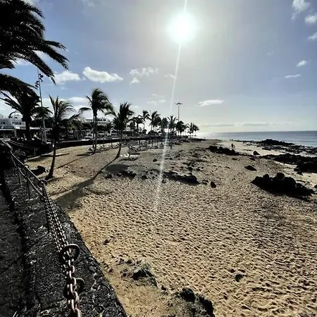 דירה Casita Mara! 2' Line To The Sea, Shops And Bar's *