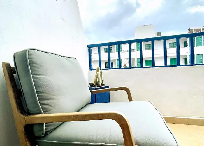 Apartament Casita Mara! 2' Line To The Sea, Shops And Bar's