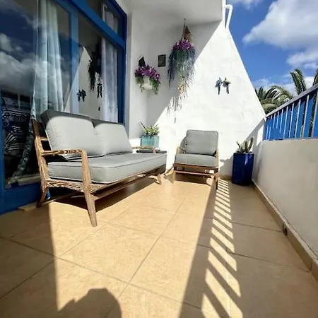 Casita Mara! 2' Line To The Sea, Shops And Bar's * Puerto del Carmen