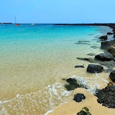 Casita Maral 2-Min Walk To Beach, Private Balcony & Garden Terrace In Puerto Del Carmen *