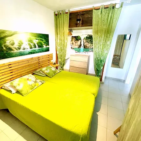 Casita Maral 2-Min Walk To Beach, Private Balcony & Garden Terrace In Puerto Del Carmen