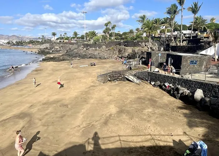 Casita Mara! 2' Line To The Sea, Shops And Bar's Puerto del Carmen (Lanzarote)