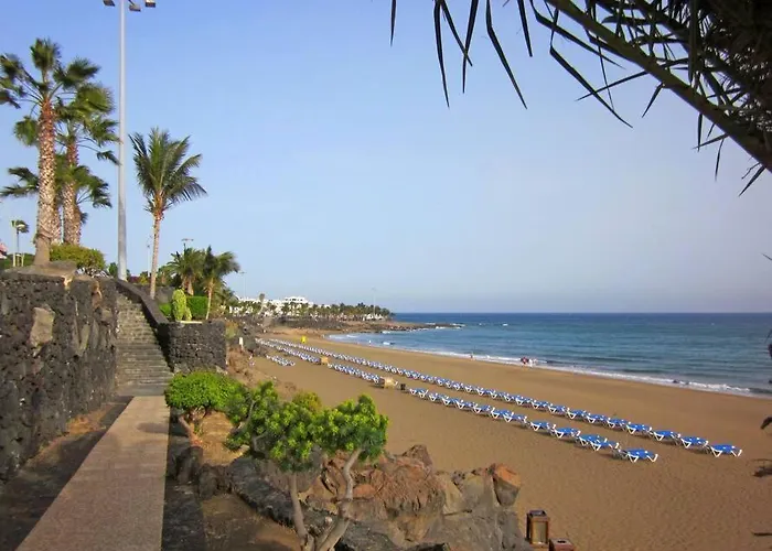 Apartamento Casita Mara! 2' Line To The Sea, Shops And Bar's Puerto del Carmen (Lanzarote)