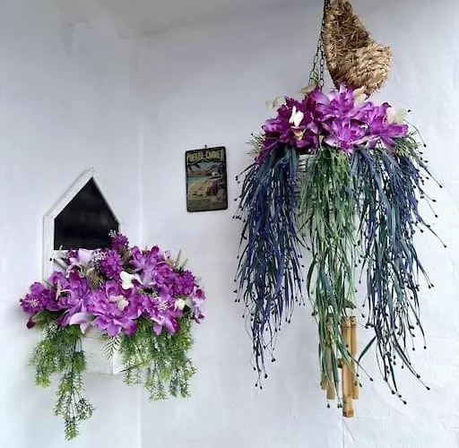 Lägenhet Casita Mara! 2' Line To The Sea, Shops And Bar's *