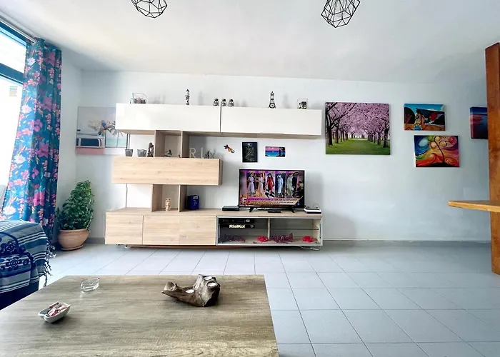 Casita Mara! 2' Line To The Sea, Shops And Bar's Appartamento Puerto del Carmen (Lanzarote)