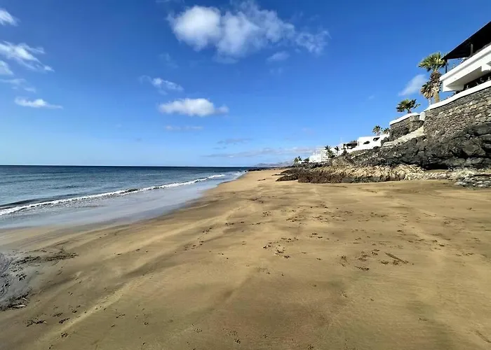 Casita Mara! 2' Line To The Sea, Shops And Bar's Lejlighed *